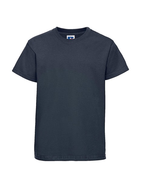 RUSSELL Kid's Classic T-Shirt french marine personnalisable