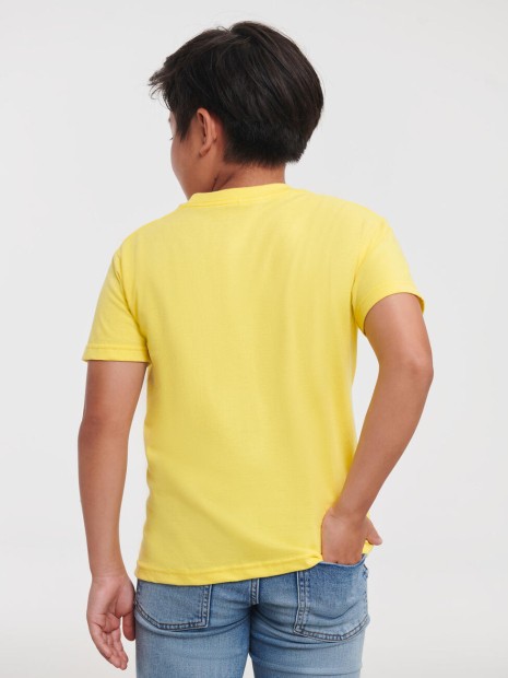 T-Shirts à personnaliser RUSSELL Kid's Classic T-Shirt 