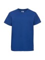 RUSSELL Kid's Classic T-Shirt bright royal personnalisable