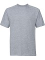 RUSSELL T-shirt Heavy Duty light oxford personnalisable