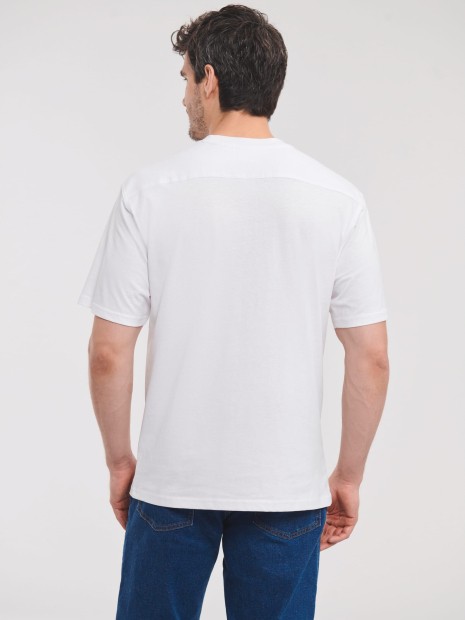 T-Shirts à personnaliser RUSSELL T-shirt Heavy Duty 