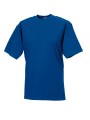 RUSSELL T-shirt Heavy Duty bright royal personnalisable