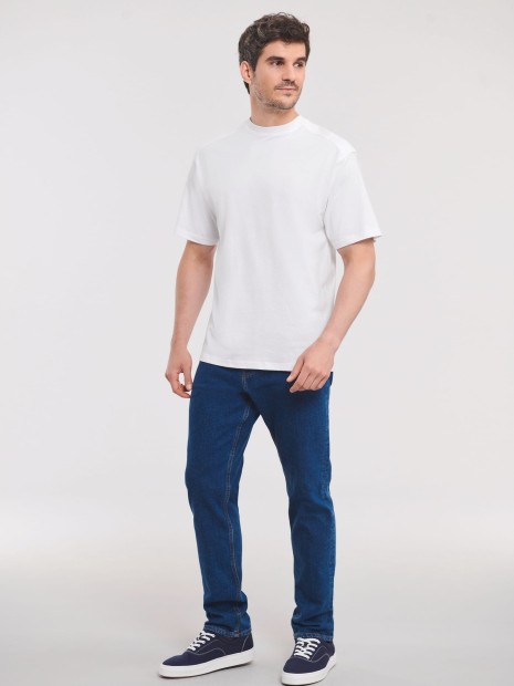 T-Shirts à personnaliser RUSSELL T-shirt Heavy Duty 