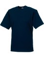 RUSSELL T-shirt Heavy Duty french marine personnalisable