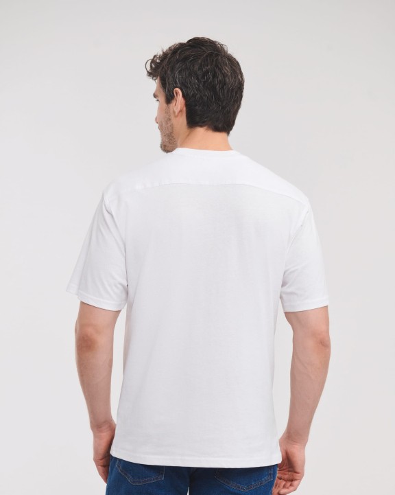 RUSSELL Workwear Crew Neck T-Shirt T-Shirt personalisierbar