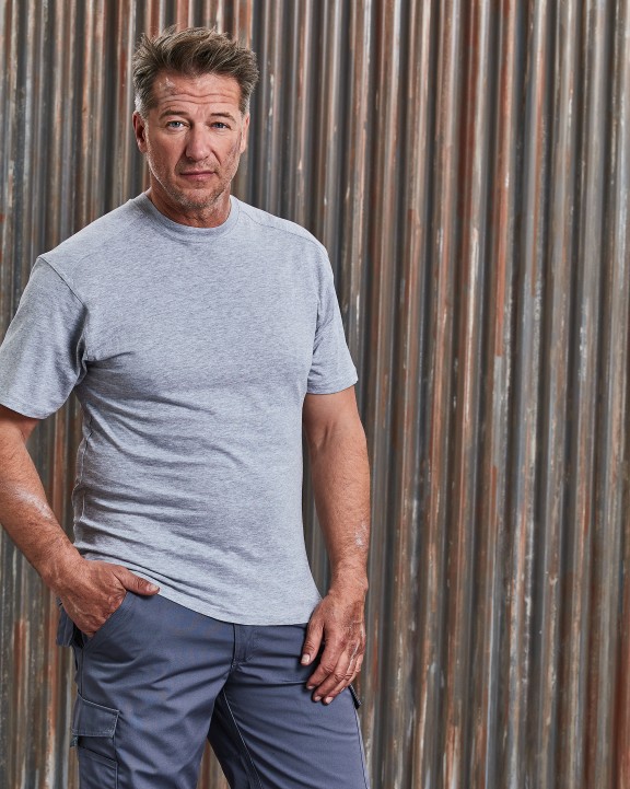 RUSSELL Workwear Crew Neck T-Shirt T-Shirt personalisierbar