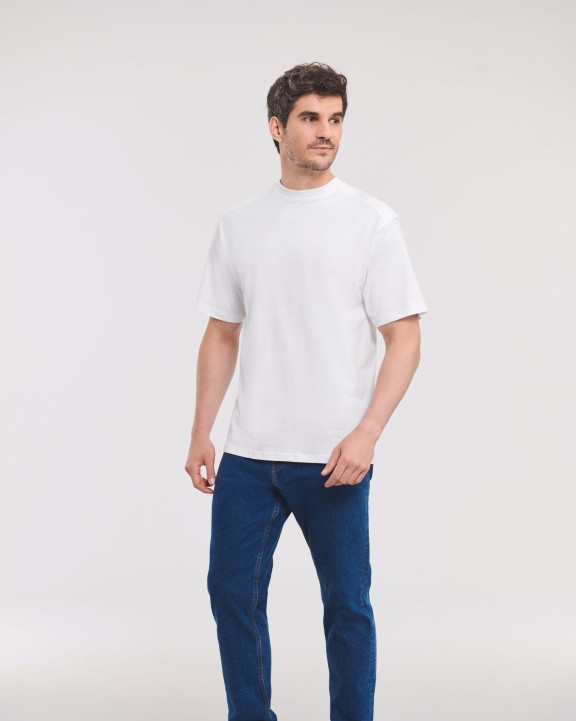 RUSSELL Workwear Crew Neck T-Shirt T-Shirt personalisierbar
