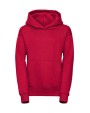 RUSSELL Kids'' Hooded Sweat Sweatshirt personalisierbar