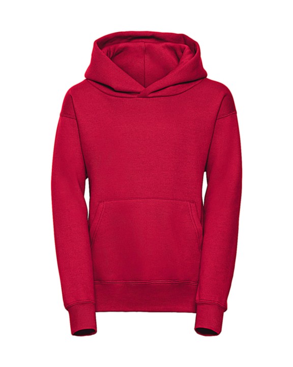 RUSSELL Kids'' Hooded Sweat Sweatshirt personalisierbar