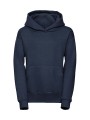 RUSSELL Children´s Hooded Sweatshirt french marine personnalisable