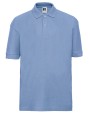RUSSELL 539B - Polo piqué 65/35 Kid Poloshirt personalisierbar