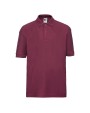 Polo personnalisable RUSSELL 539B - Polo piqué 65/35 Kid