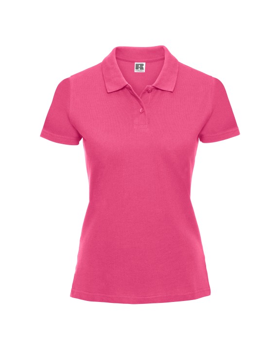 Polo personnalisable RUSSELL LADIES' CLASSIC COTTON POLO