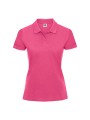 RUSSELL LADIES' CLASSIC COTTON POLO  personnalisable