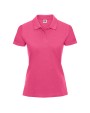RUSSELL LADIES' CLASSIC COTTON POLO Poloshirt personalisierbar