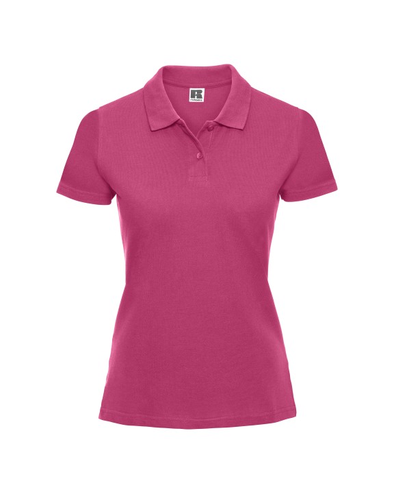 Polo personnalisable RUSSELL LADIES' CLASSIC COTTON POLO