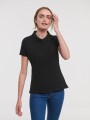 Polos à personnaliser RUSSELL LADIES' CLASSIC COTTON POLO 