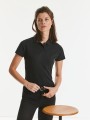 Polos à personnaliser RUSSELL LADIES' CLASSIC COTTON POLO 
