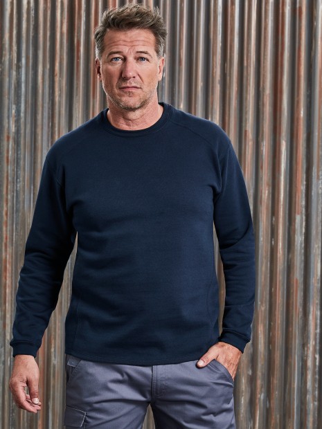 Sweat-shirts à personnaliser RUSSELL Sweat-shirt Heavy Duty col rond 
