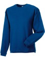 RUSSELL Sweat-shirt Heavy Duty col rond bright royal personnalisable