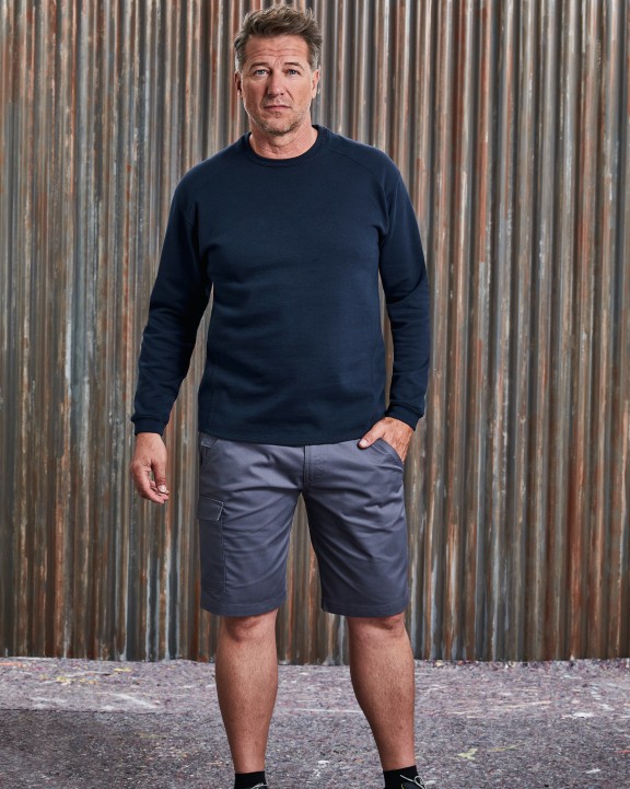 Sweat-shirt personnalisable RUSSELL Sweat-shirt Heavy Duty col rond