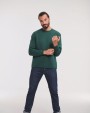 Sweat-shirt personnalisable RUSSELL Sweat-shirt Heavy Duty col rond
