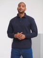 Sweat-shirts à personnaliser RUSSELL Sweat-shirt Heavy Duty col polo 