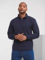 Sweat-shirts à personnaliser RUSSELL Sweat-shirt Heavy Duty col polo 