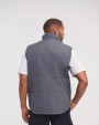 RUSSELL Heavy Duty Bodywärmer Jacke personalisierbar