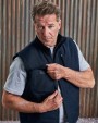 RUSSELL Heavy Duty Bodywärmer Jacke personalisierbar