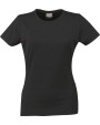 PRINTER STRETCH TEE LADIES T-Shirt personalisierbar
