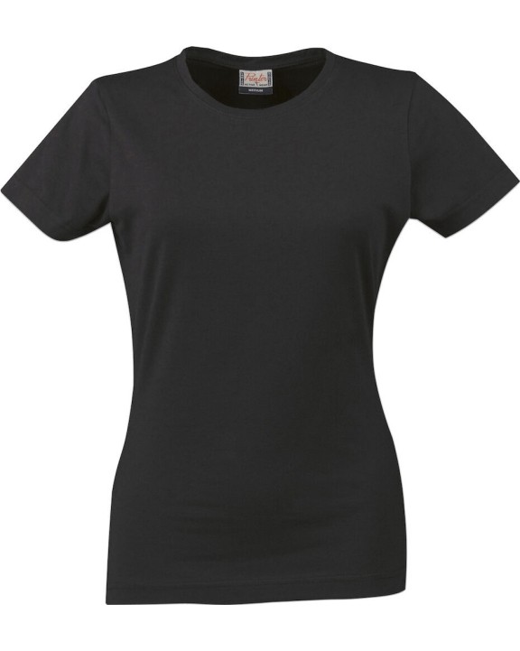 T-shirt PRINTER T-SHIRT STRETCH LADY voor bedrukking &amp; borduring