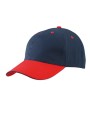 MYRTLE BEACH 5 Panel Sandwich Cap Kappe personalisierbar