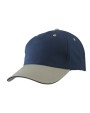 MYRTLE BEACH 5 Panel Sandwich Cap Kappe personalisierbar