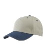 MYRTLE BEACH 5 Panel Sandwich Cap Kappe personalisierbar