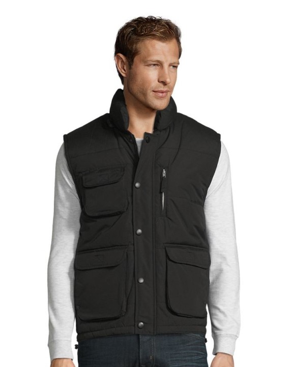 SOL'S Viper Jacke personalisierbar