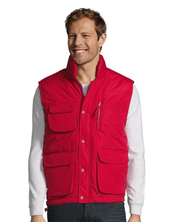 SOL'S Viper Jacke personalisierbar
