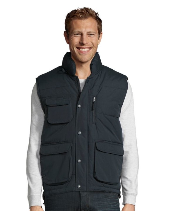 SOL'S Viper Jacke personalisierbar