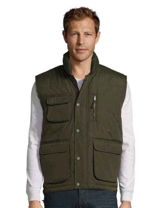 SOL'S Viper Jacke personalisierbar