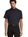 Chemises à personnaliser SOL'S Brooklyn french marine