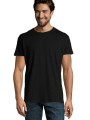 T-Shirts à personnaliser SOL'S Imperial noir profond