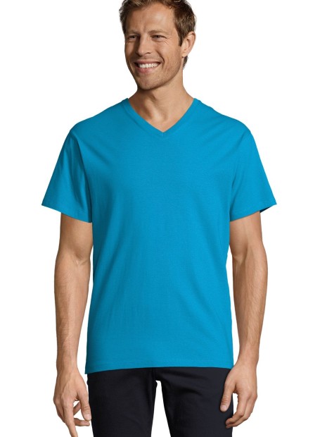 T-Shirts à personnaliser SOL'S Victory aqua