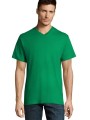 T-Shirts à personnaliser SOL'S Victory vert prairie