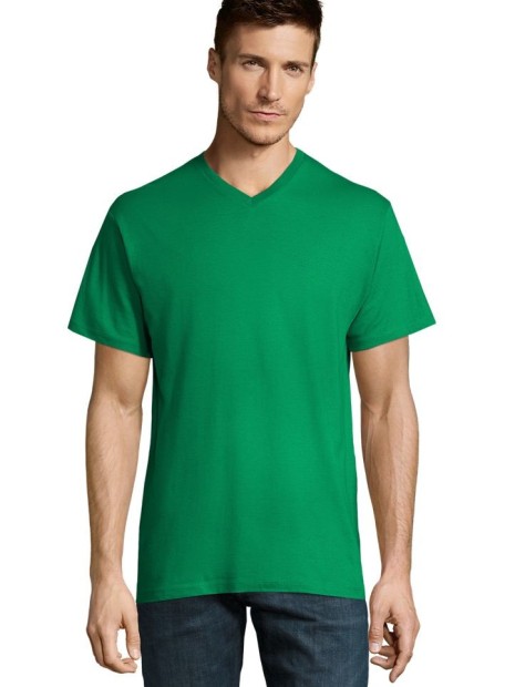 T-Shirts à personnaliser SOL'S Victory vert prairie