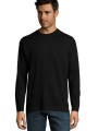 T-Shirts à personnaliser SOL'S Monarch noir profond