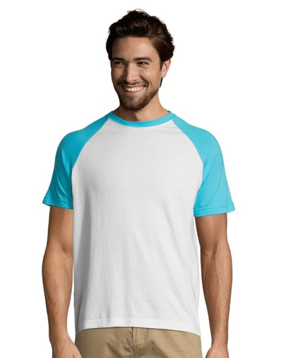 SOL'S Funky T-Shirt personalisierbar