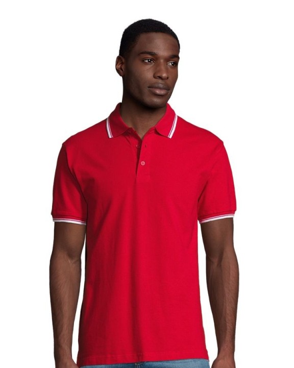 SOL'S Practice Poloshirt personalisierbar