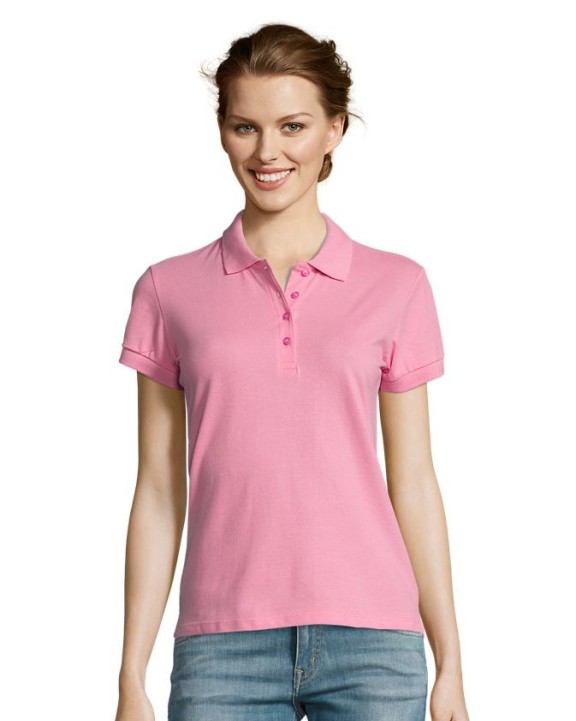 Polo personnalisable SOL'S People
