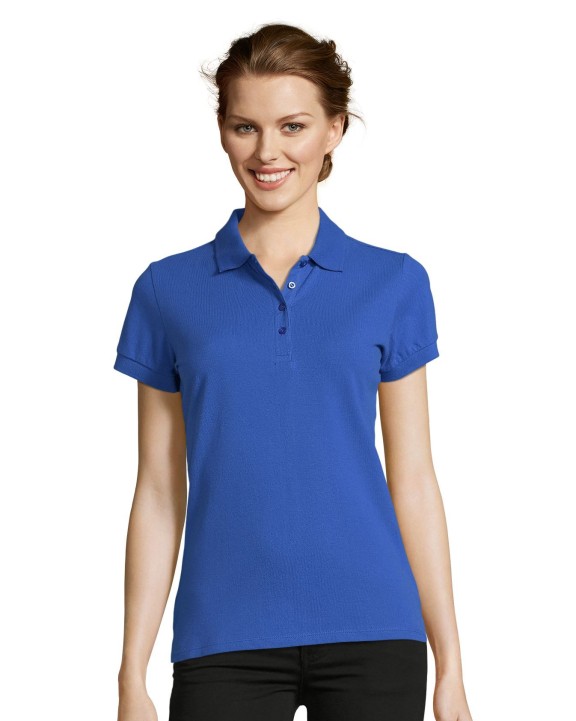 Polo personnalisable SOL'S People