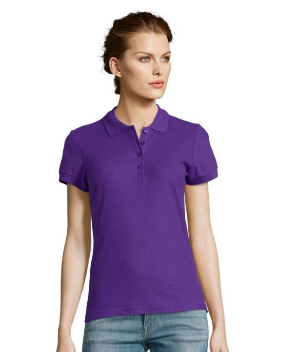 Polo personnalisable SOL'S People